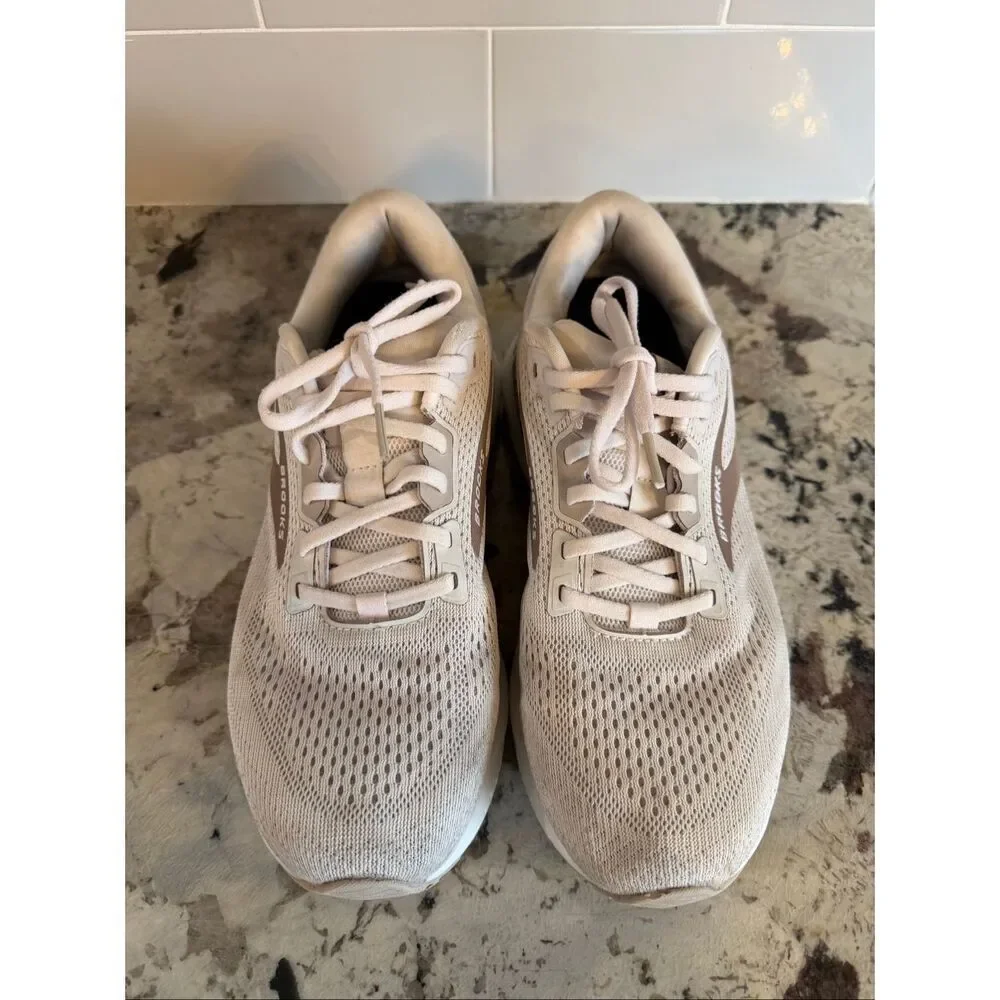 Brooks Ariel GTS 24 Sneakers Shoes Womens 10.5 Running Walking Comfort